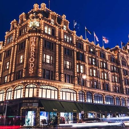 Beautiful Chelsea Apartment In Fashion District Londra Dış mekan fotoğraf
