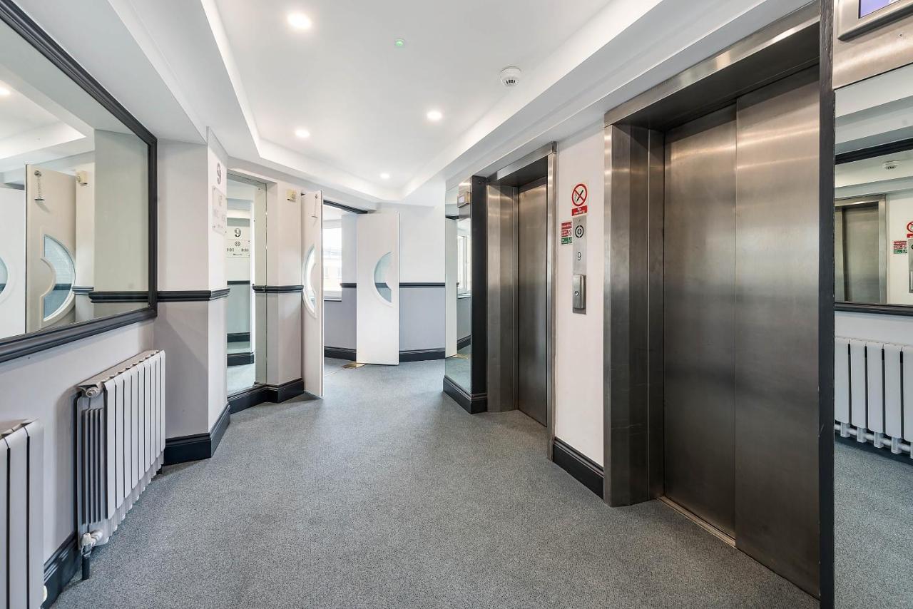 Beautiful Chelsea Apartment In Fashion District Londra Dış mekan fotoğraf