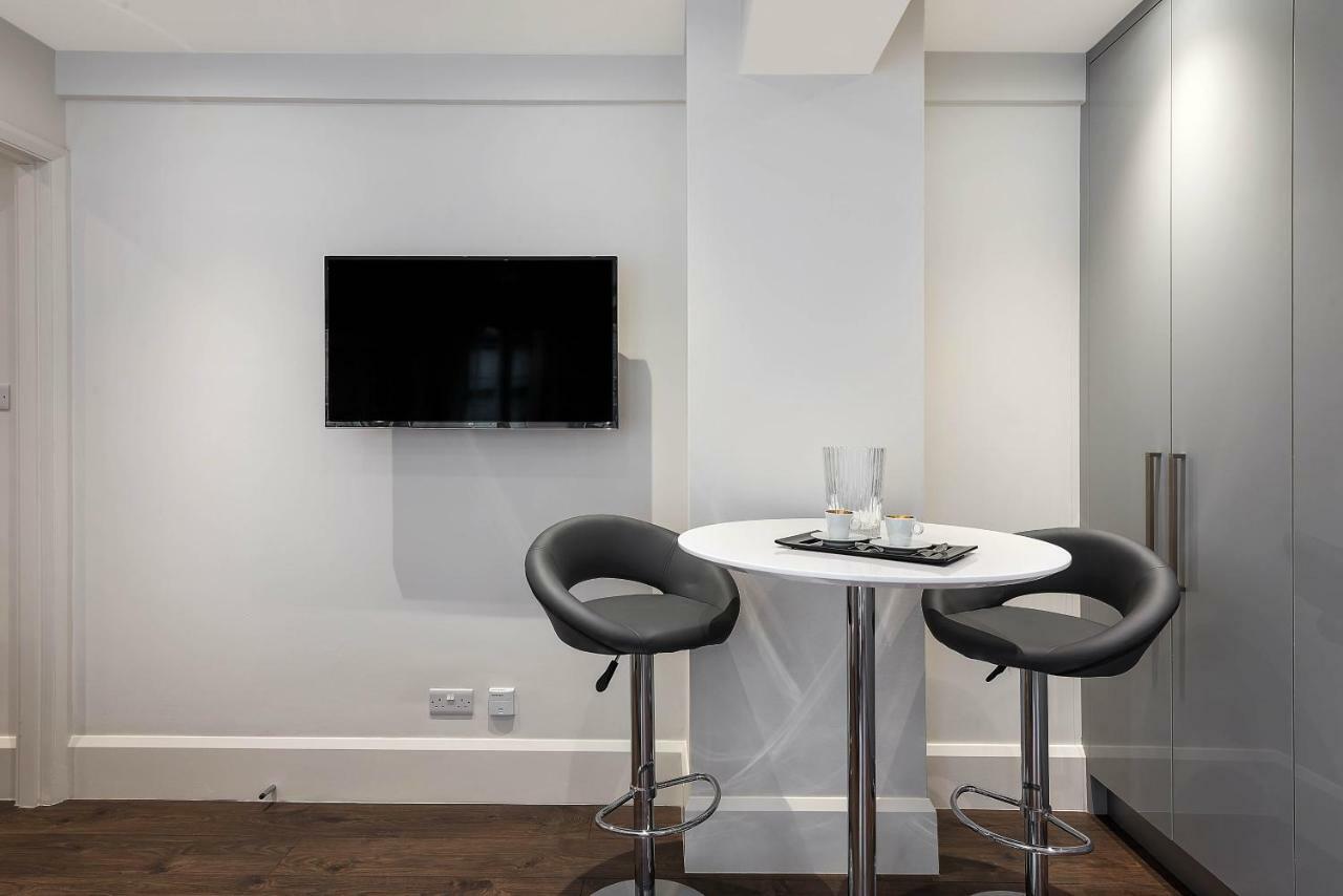 Beautiful Chelsea Apartment In Fashion District Londra Dış mekan fotoğraf