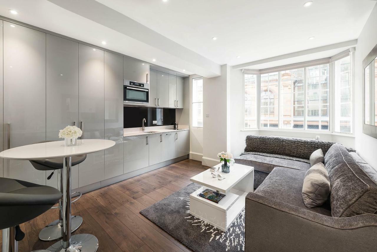 Beautiful Chelsea Apartment In Fashion District Londra Dış mekan fotoğraf